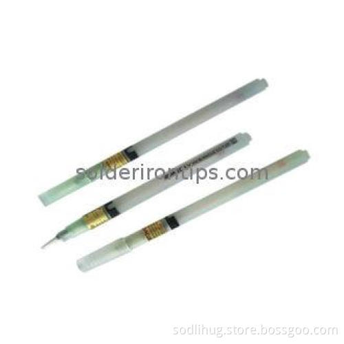 Flux Pen Soldering Accessories , Empty Flux Pen For Solar C